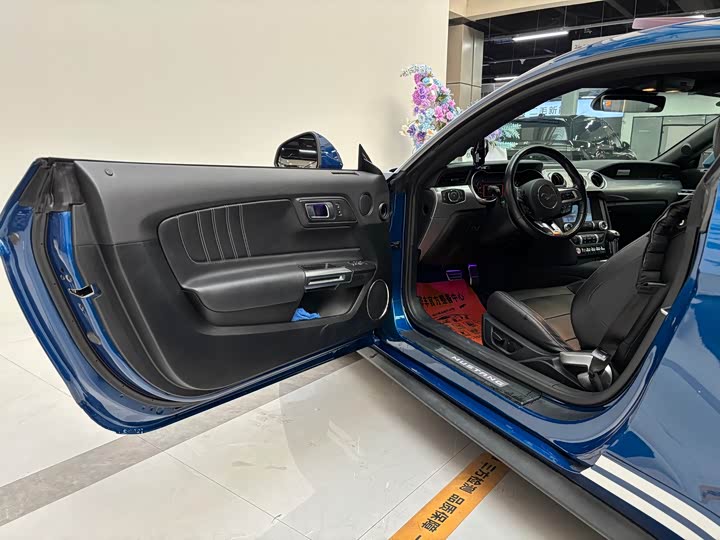 Ford Mustang 2021 2021款 2.3T EcoBoost