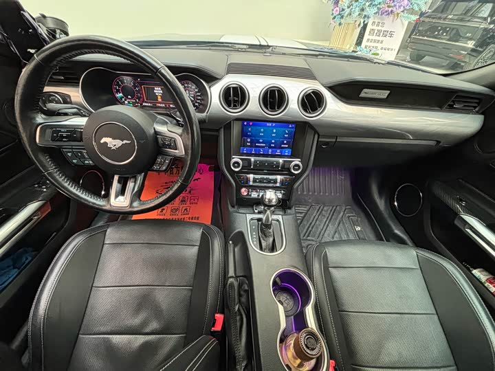 Ford Mustang 2021 2021款 2.3T EcoBoost