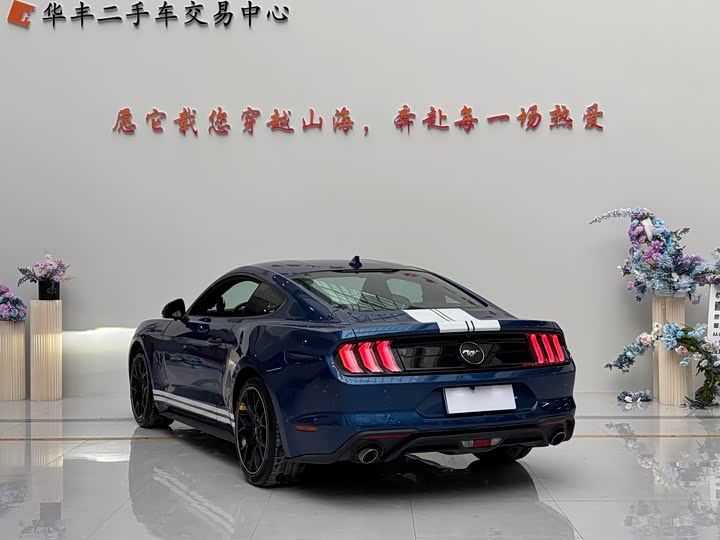 Ford Mustang 2021 2021款 2.3T EcoBoost