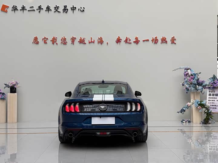 Ford Mustang 2021 2021款 2.3T EcoBoost