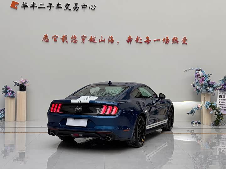Ford Mustang 2021 2021款 2.3T EcoBoost