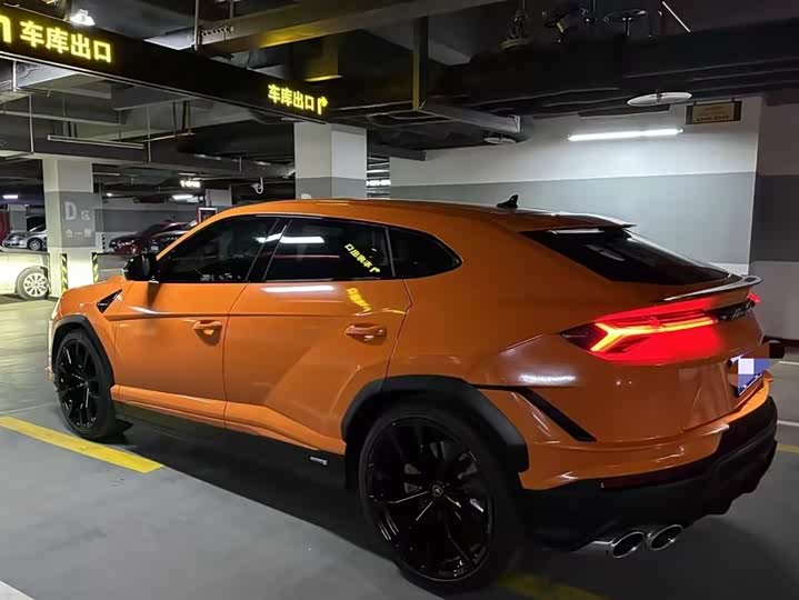 Lamborghini Urus 2023 2023款 4.0T V8 S