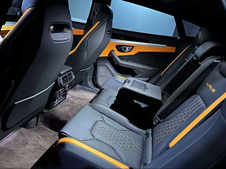 Lamborghini Urus 2023 2023款 4.0T V8 S