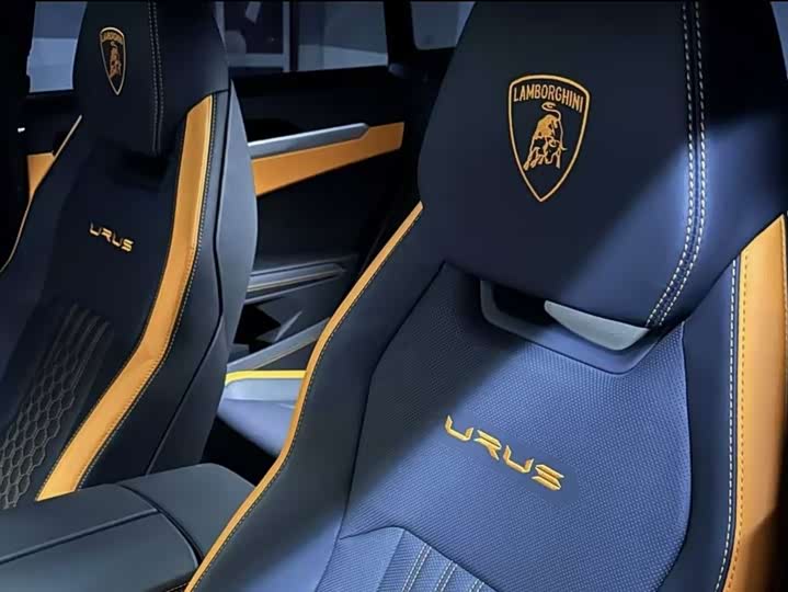 Lamborghini Urus 2023 2023款 4.0T V8 S