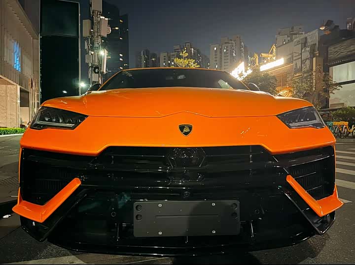 Lamborghini Urus 2023 2023款 4.0T V8 S