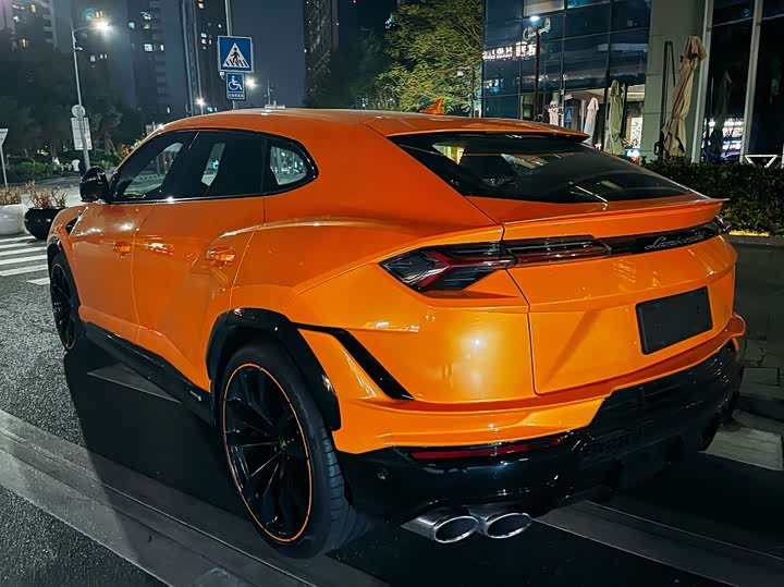 Lamborghini Urus 2023 2023款 4.0T V8 S