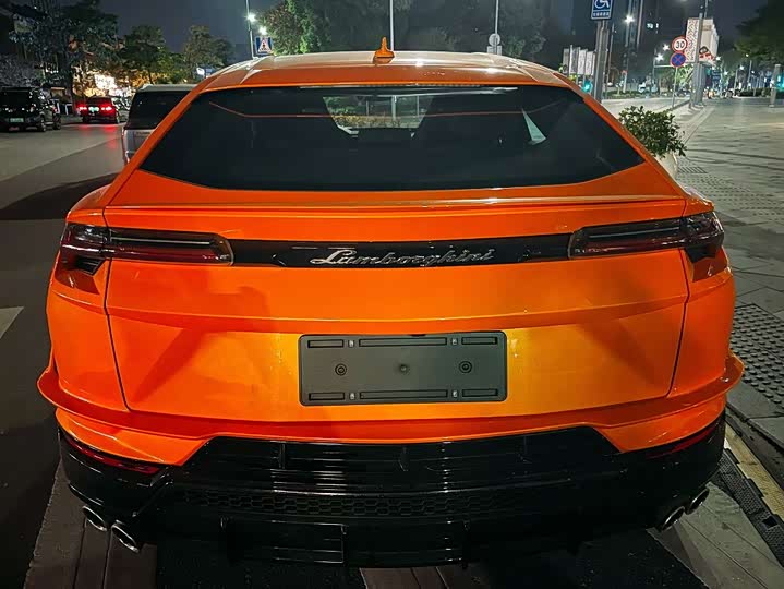 Lamborghini Urus 2023 2023款 4.0T V8 S