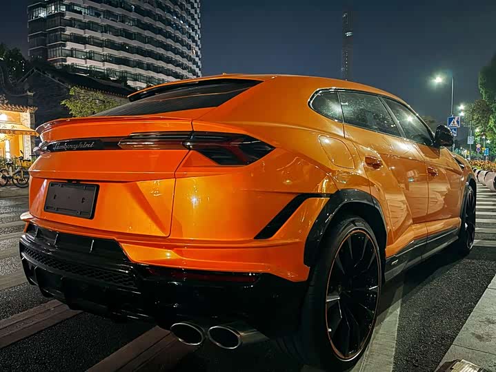 Lamborghini Urus 2023 2023款 4.0T V8 S