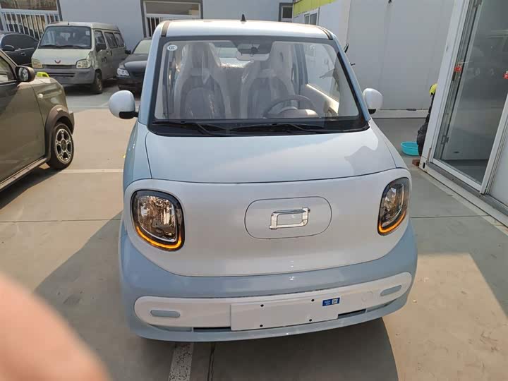 Bestune Pony 2026 2026款 222km 萌趣马 Plus