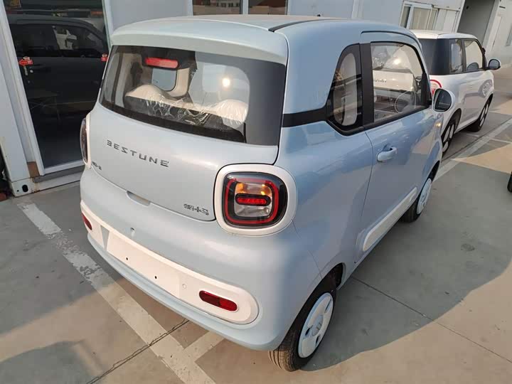 Bestune Pony 2026 2026款 222km 萌趣马 Plus