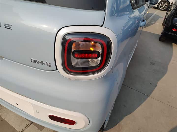 Bestune Pony 2026 2026款 222km 萌趣马 Plus