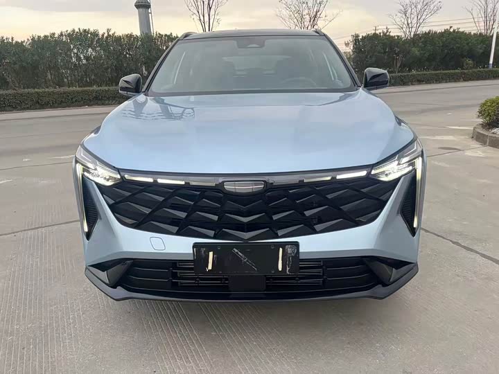 Geely Atlas 2024 2024款 1.5TD 智尊版