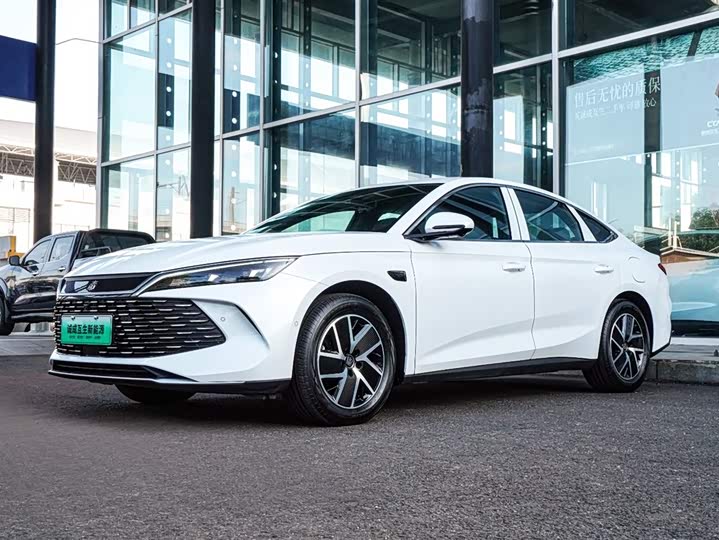 BYD Qin L 2025 2025款 DM-i 智驾版 120KM超越型