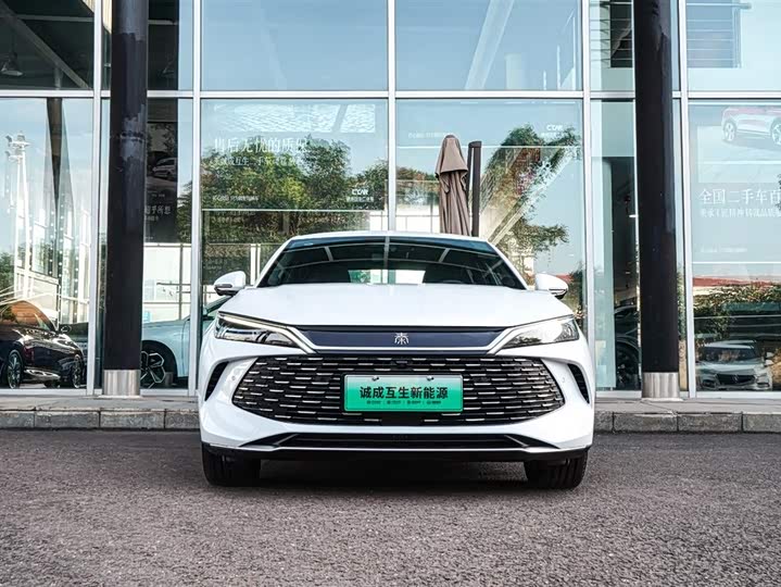 BYD Qin L 2025 2025款 DM-i 智驾版 120KM超越型