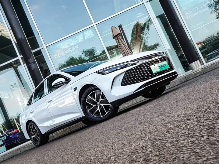 BYD Qin L 2025 2025款 DM-i 智驾版 120KM超越型