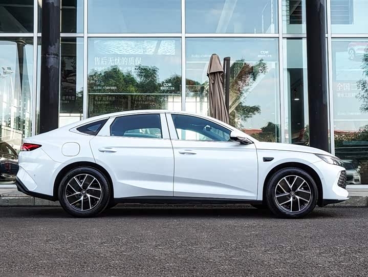 BYD Qin L 2025 2025款 DM-i 智驾版 120KM超越型
