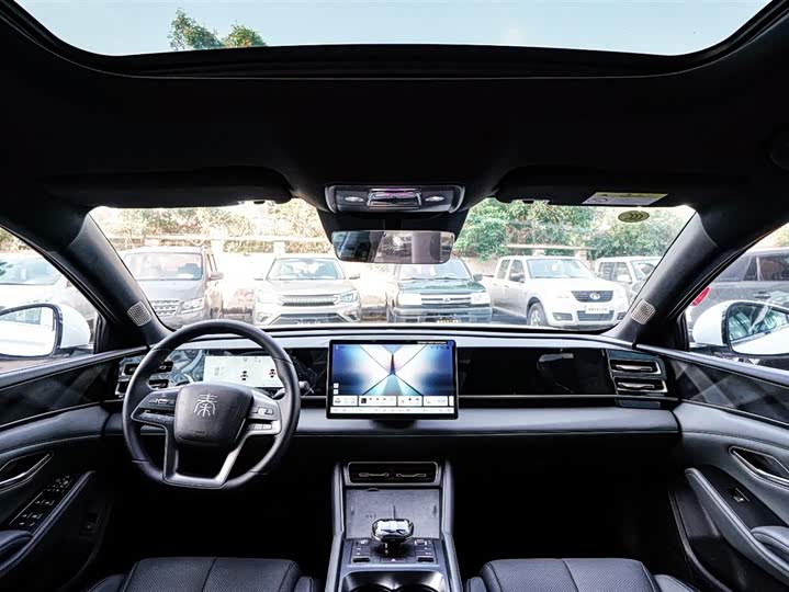 BYD Qin L 2025 2025款 DM-i 智驾版 120KM超越型