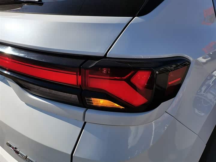 Changan CS35 Plus 2022 2022款 蓝鲸NE 1.4T DCT豪华型