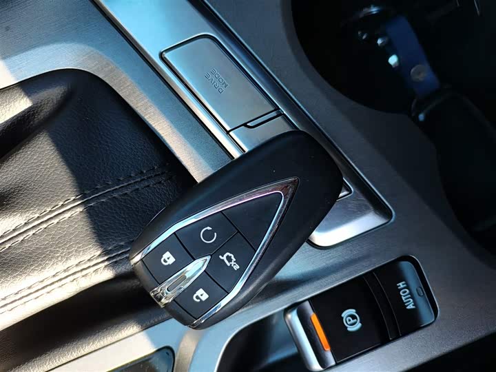 Changan CS35 Plus 2022 2022款 蓝鲸NE 1.4T DCT豪华型