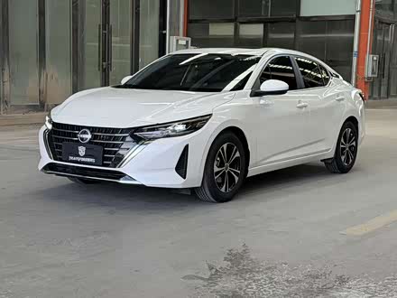 2026 Nissan Sylphy