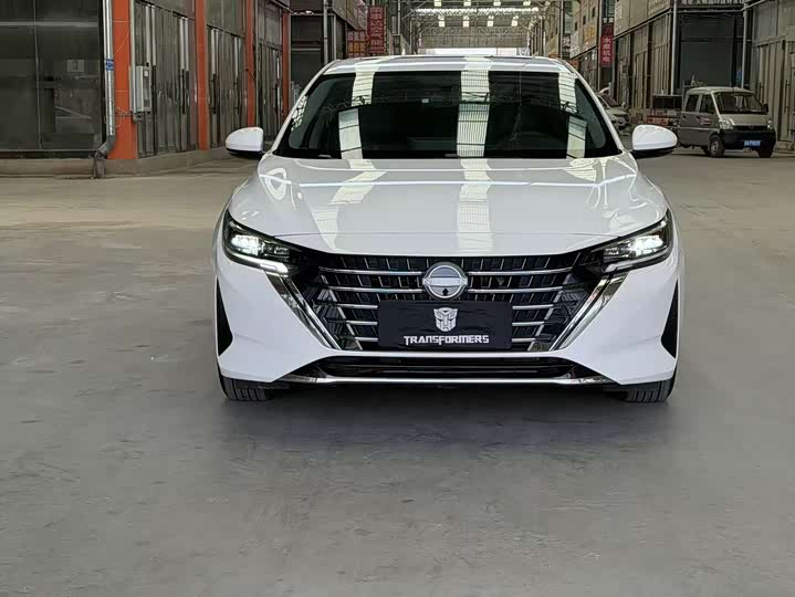 2026 Nissan Sylphy