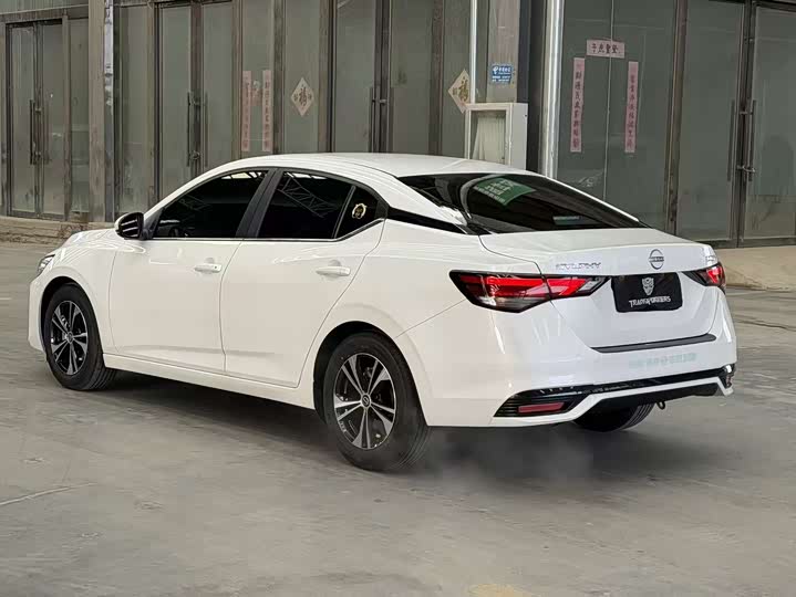 2026 Nissan Sylphy