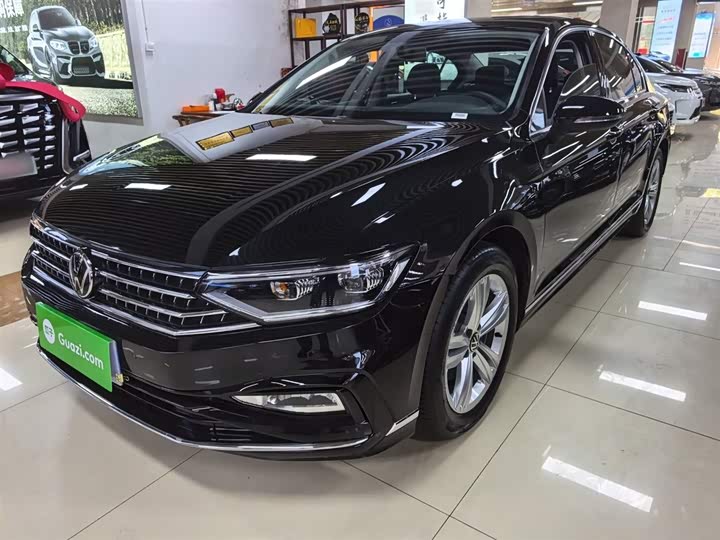 Volkswagen Magotan 2025 2025款 众享款 280TSI DSG舒适型