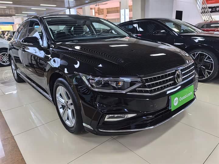 Volkswagen Magotan 2025 2025款 众享款 280TSI DSG舒适型