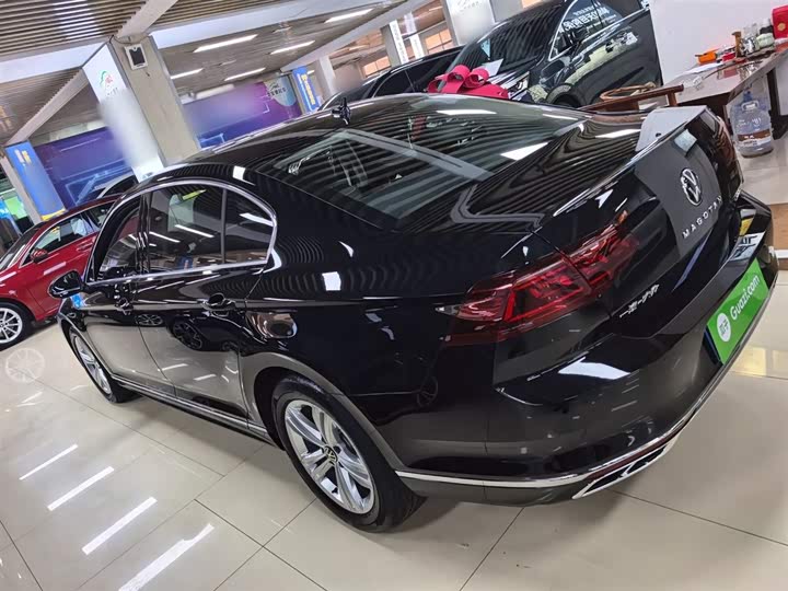 Volkswagen Magotan 2025 2025款 众享款 280TSI DSG舒适型