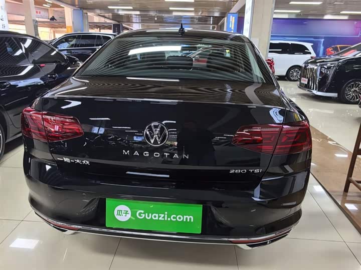 Volkswagen Magotan 2025 2025款 众享款 280TSI DSG舒适型