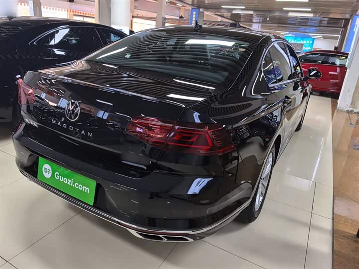 Volkswagen Magotan 2025 2025款 众享款 280TSI DSG舒适型