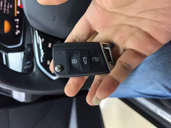 Volkswagen Magotan 2025 2025款 众享款 280TSI DSG舒适型