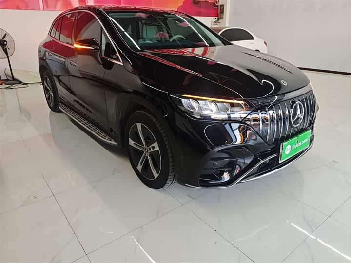 Mercedes-Benz EQE SUV 2023 2023款 350 4MATIC 先锋版