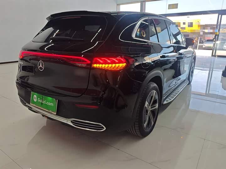 Mercedes-Benz EQE SUV 2023 2023款 350 4MATIC 先锋版