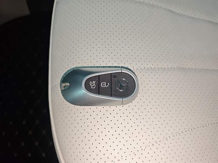 Mercedes-Benz EQE SUV 2023 2023款 350 4MATIC 先锋版