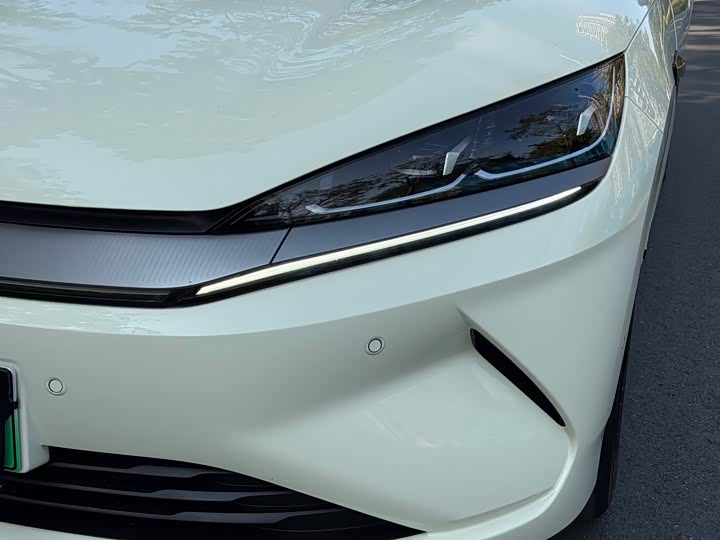 BYD Qin L 2025 2025款 EV 545KM卓越型