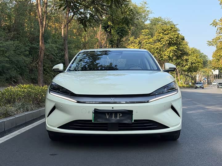 BYD Qin L 2025 2025款 EV 545KM卓越型