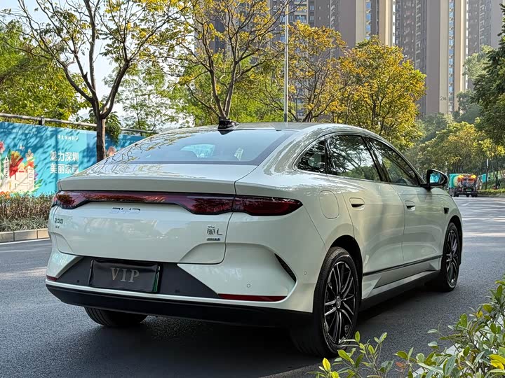 BYD Qin L 2025 2025款 EV 545KM卓越型