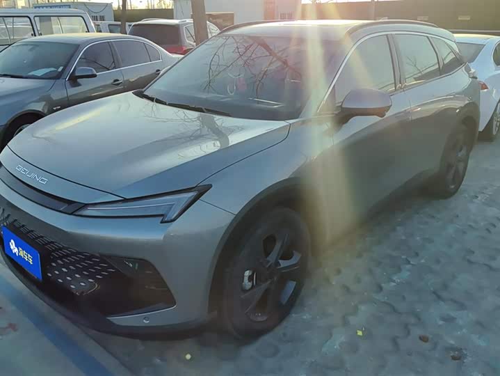2022 Beijing X55 (Mofang)