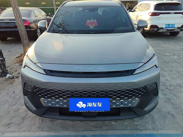 2022 Beijing X55 (Mofang)