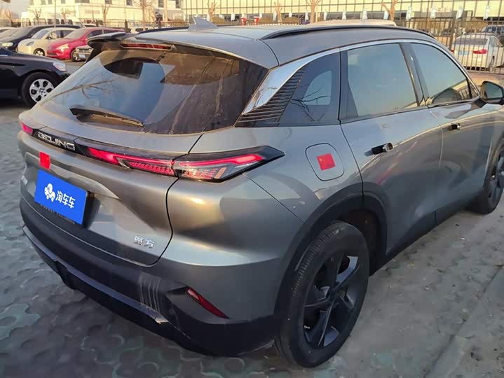 2022 Beijing X55 (Mofang)
