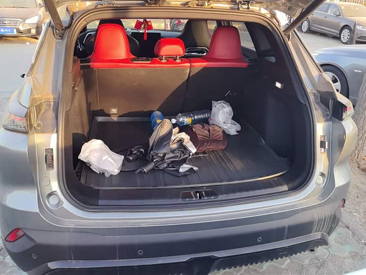 2022 Beijing X55 (Mofang)