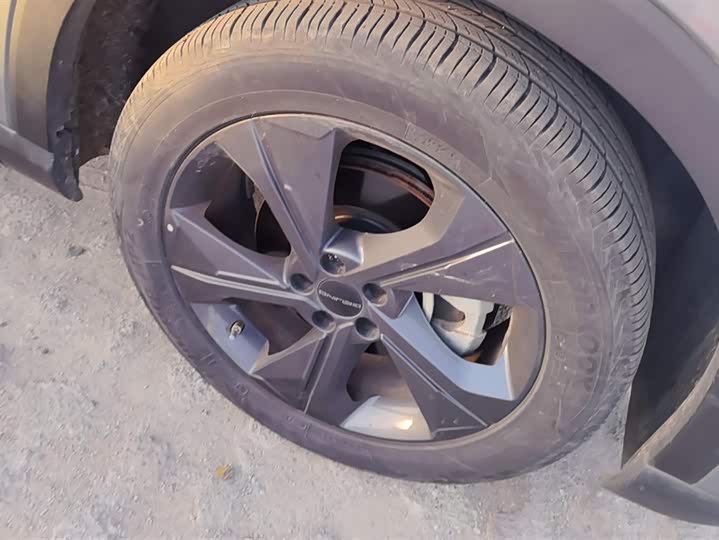 Beijing X55 (Mofang) 2022 2022款 1.5T DCT钻石版