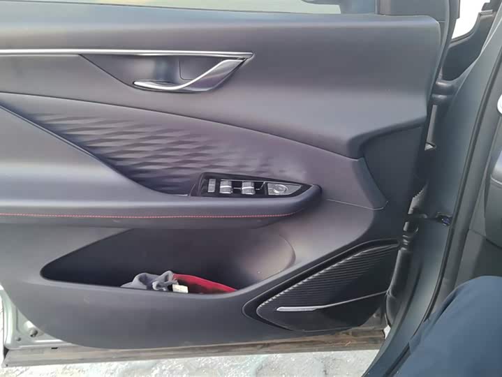 Beijing X55 (Mofang) 2022 2022款 1.5T DCT钻石版