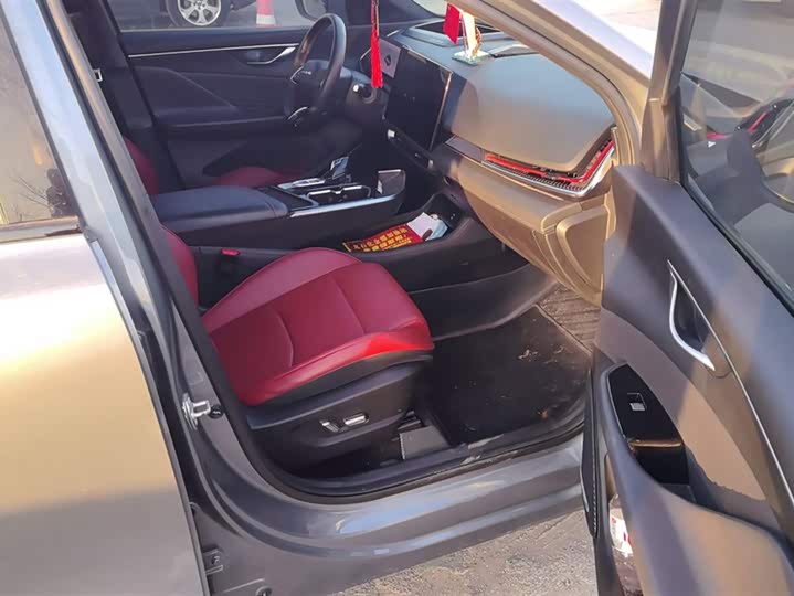 Beijing X55 (Mofang) 2022 2022款 1.5T DCT钻石版