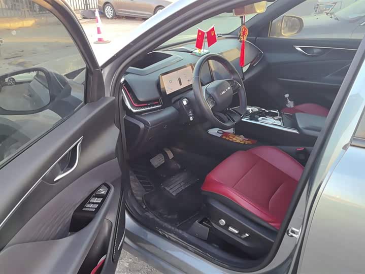 Beijing X55 (Mofang) 2022 2022款 1.5T DCT钻石版