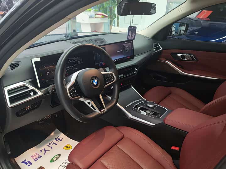 BMW 3 Series 2025 2025款 325Li M运动套装