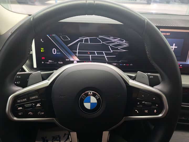 BMW 3 Series 2025 2025款 325Li M运动套装