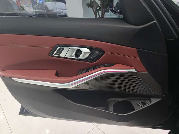 BMW 3 Series 2025 2025款 325Li M运动套装