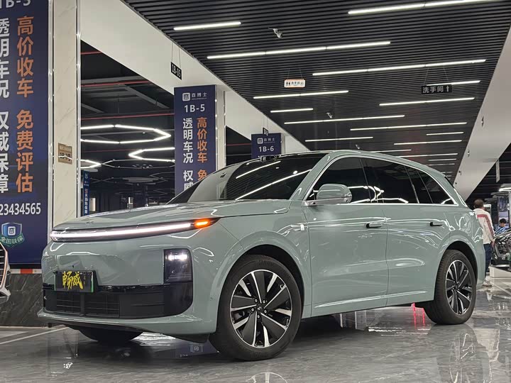 LiXiang L6 2025 2025款 Pro 智能焕新版